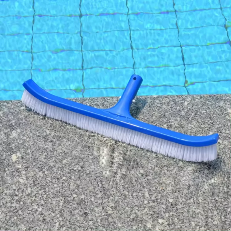 Brosse murale de piscine
