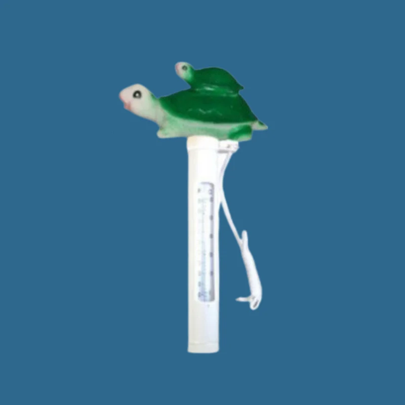 THERMOMETRE FIGUR TORTUE