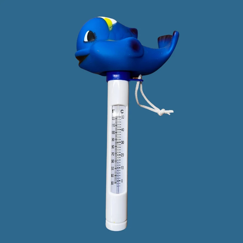 THERMOMETRE FIGUR TORTUE