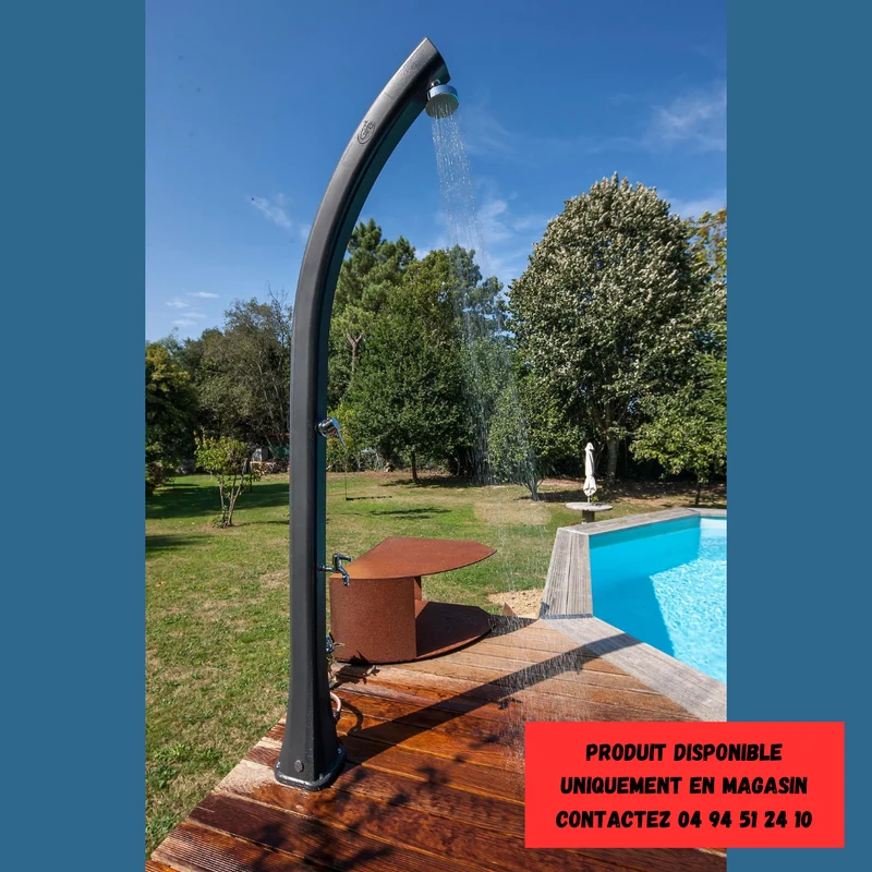Douche Solaire Design 25L
