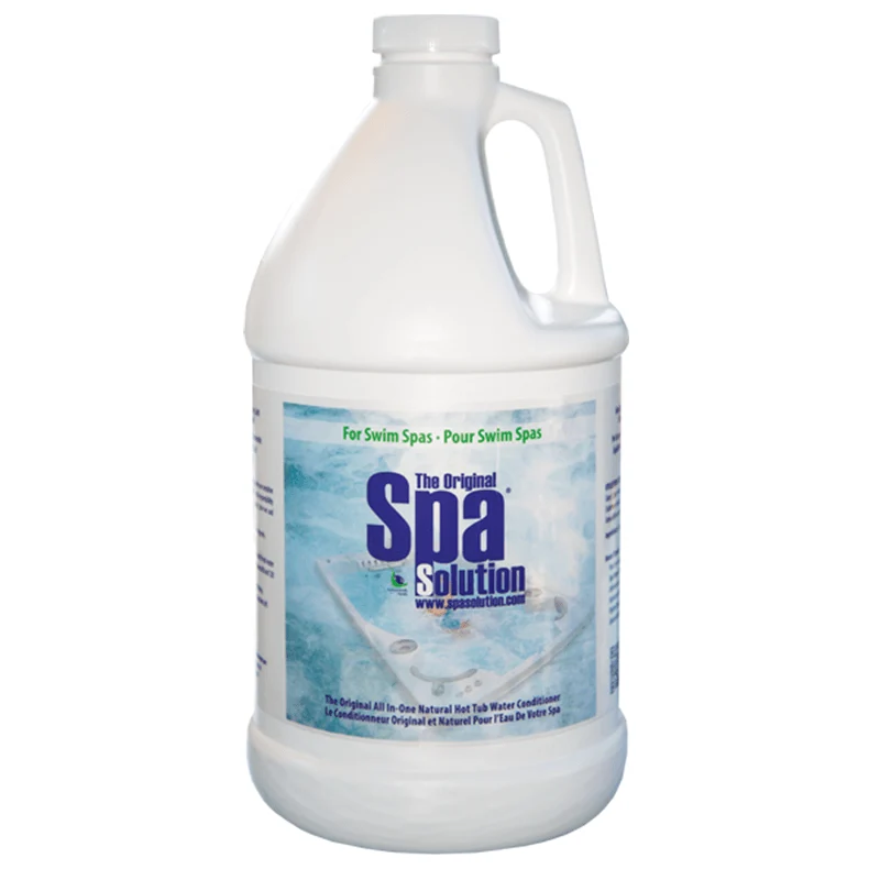 Conditionneur pour spas de nage - 2 L
