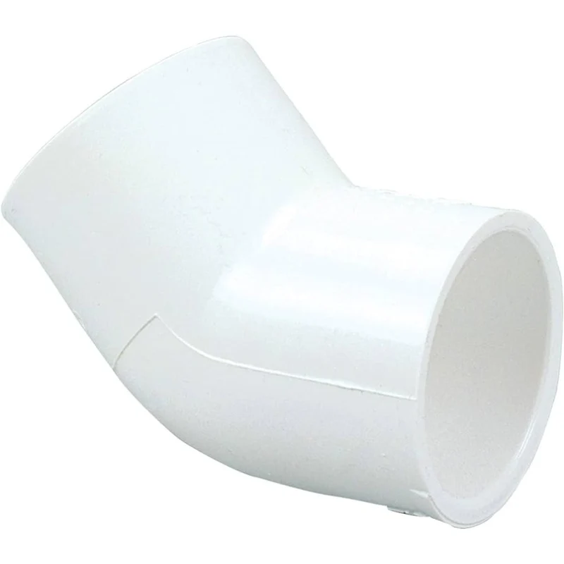 Coude à 45° SLIP x SLIP