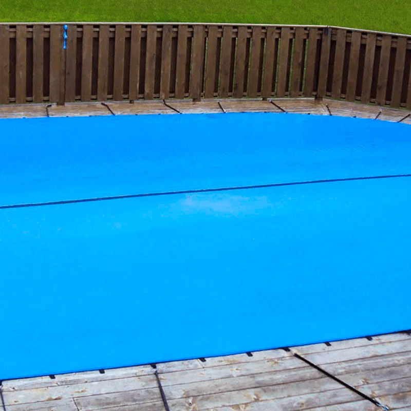 Couverture hivernale Eliminator Xtreme - Piscine ronde