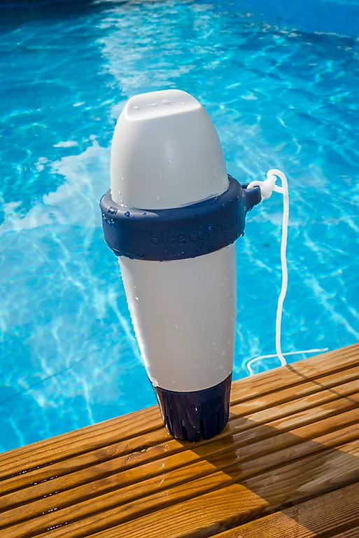 Blue Connect GO - Analyseur d'eau connecté