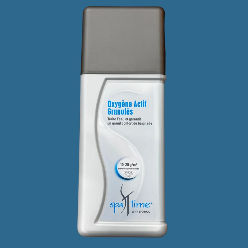Oxygène Actif Granulé
