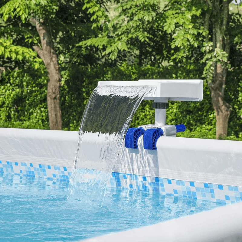 Cascade lumineuse FlowClear