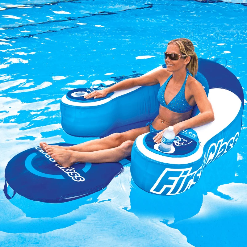 Chaise gonflable First Class Wow