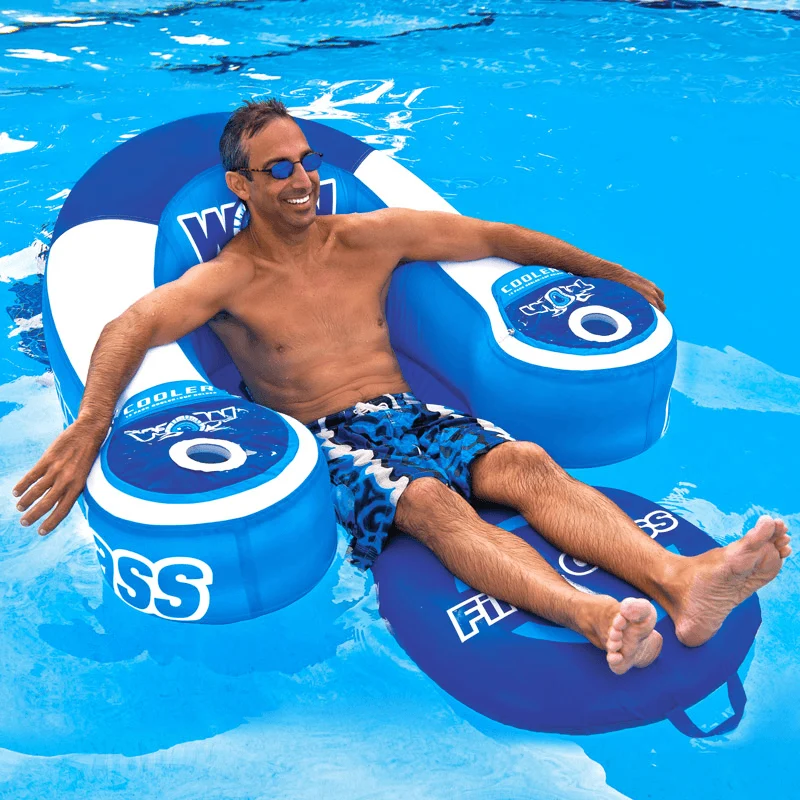 Chaise gonflable First Class Wow