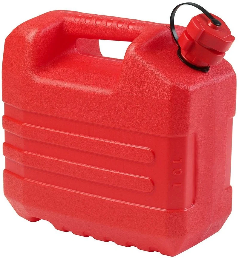 JERRICAN HH ROUGE 10L