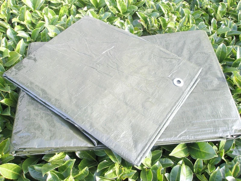 Bâche Middle verte 3X4M