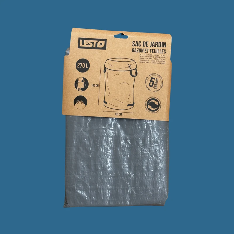 SAC REFERMABLE GABRA 270L