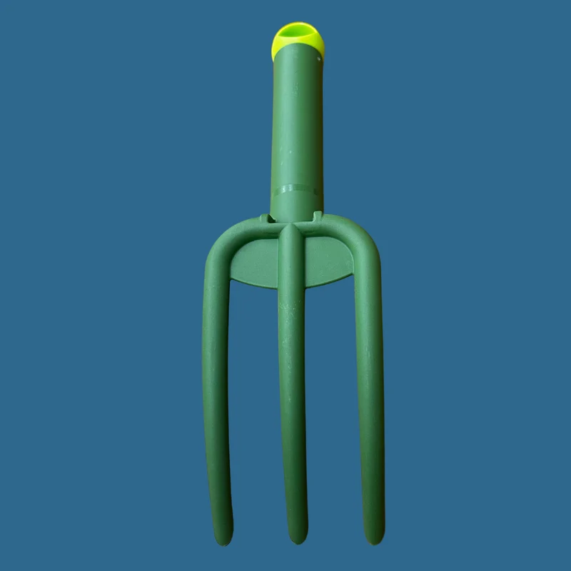 Fourche 3 Dents Olive