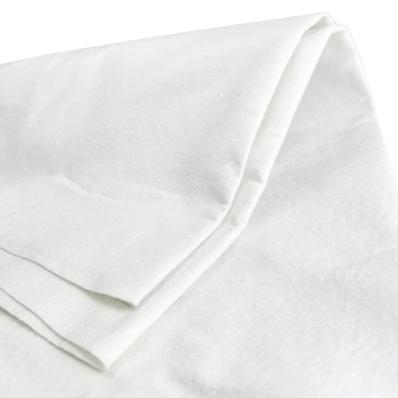 Geotextile ovale pour piscine