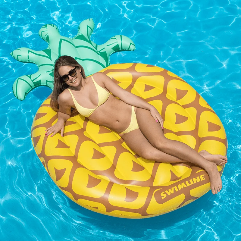 Gonflable ananas