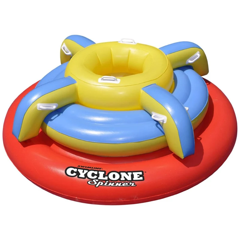 Gonflable cyclone