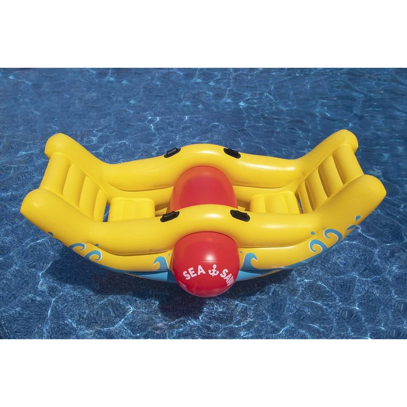 Gonflable géant Sea Saw Rocker