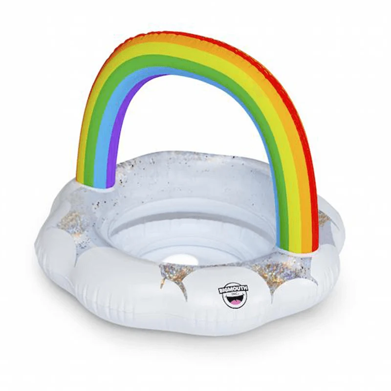 Gonflable Happy Lil Rainbow Cloud Canopy