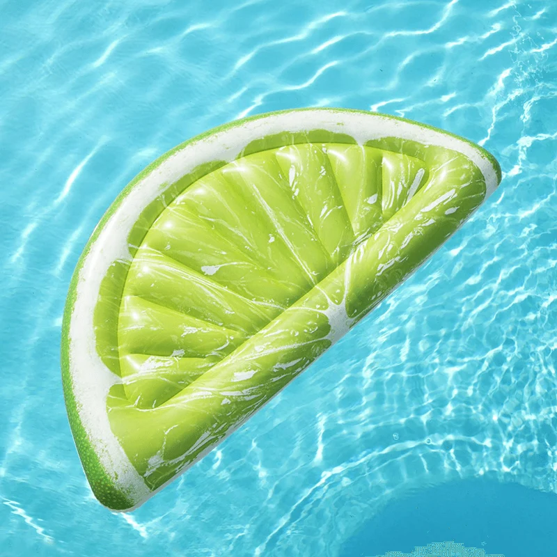 Gonflable lime