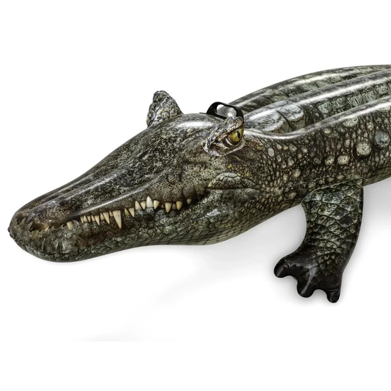 Gonflable reptile