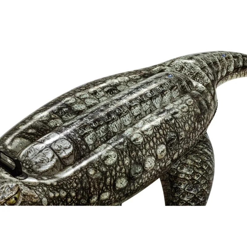 Gonflable reptile