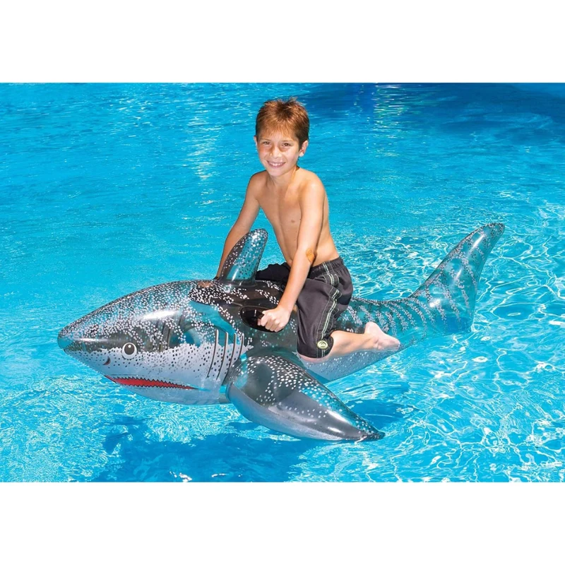 Gonflable requin