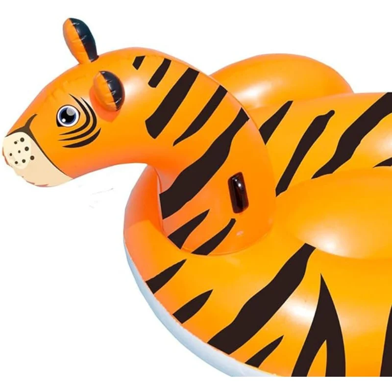 Gonflable tigre géant