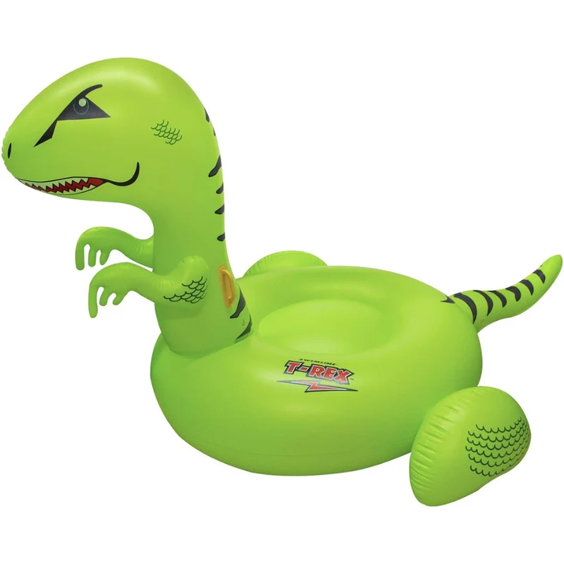 Gonflable T-Rex