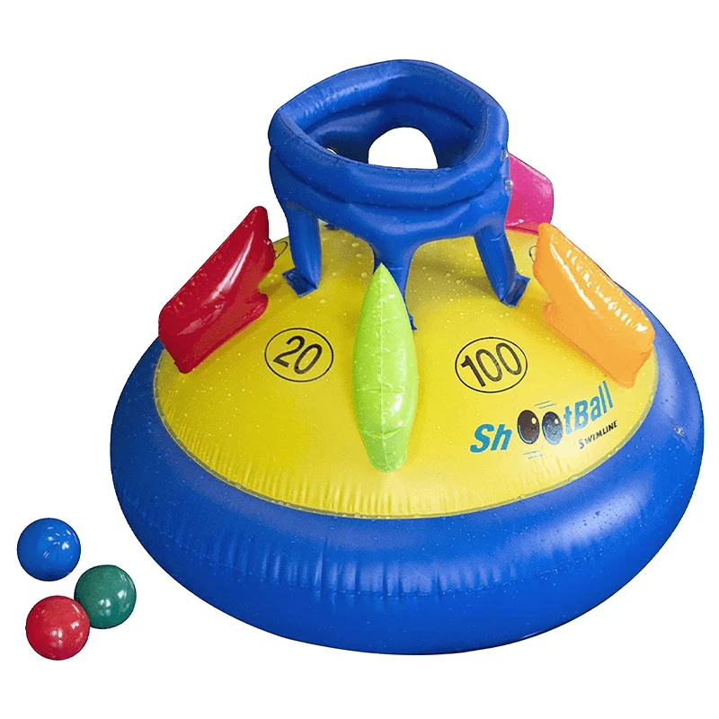 Jeu gonflable ShootBall