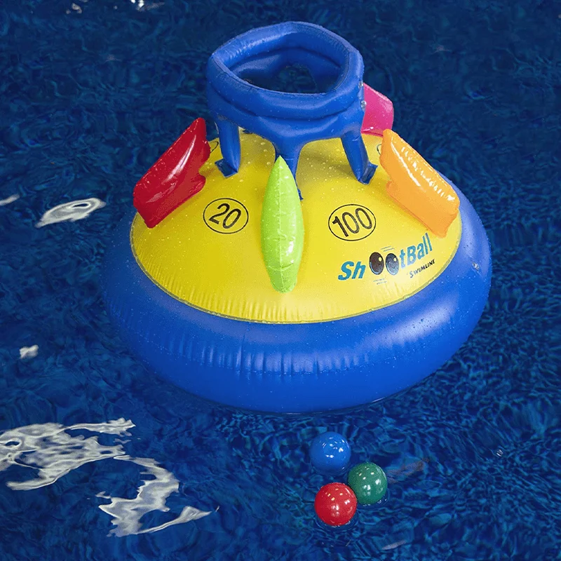 Jeu gonflable ShootBall