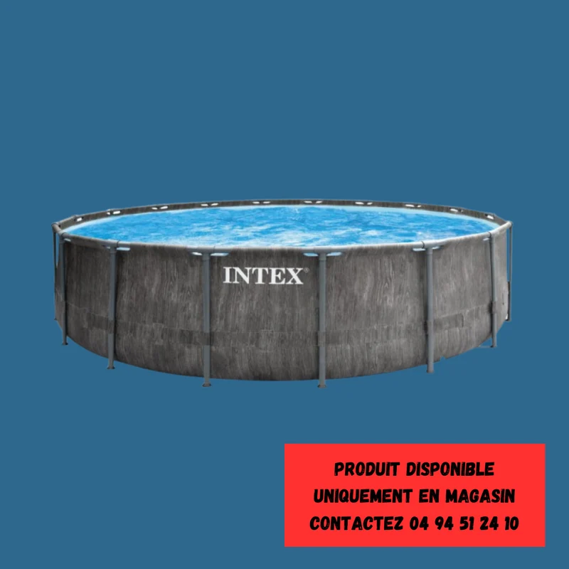 Piscine hors sol Baltik 4.57 x 1.22 m