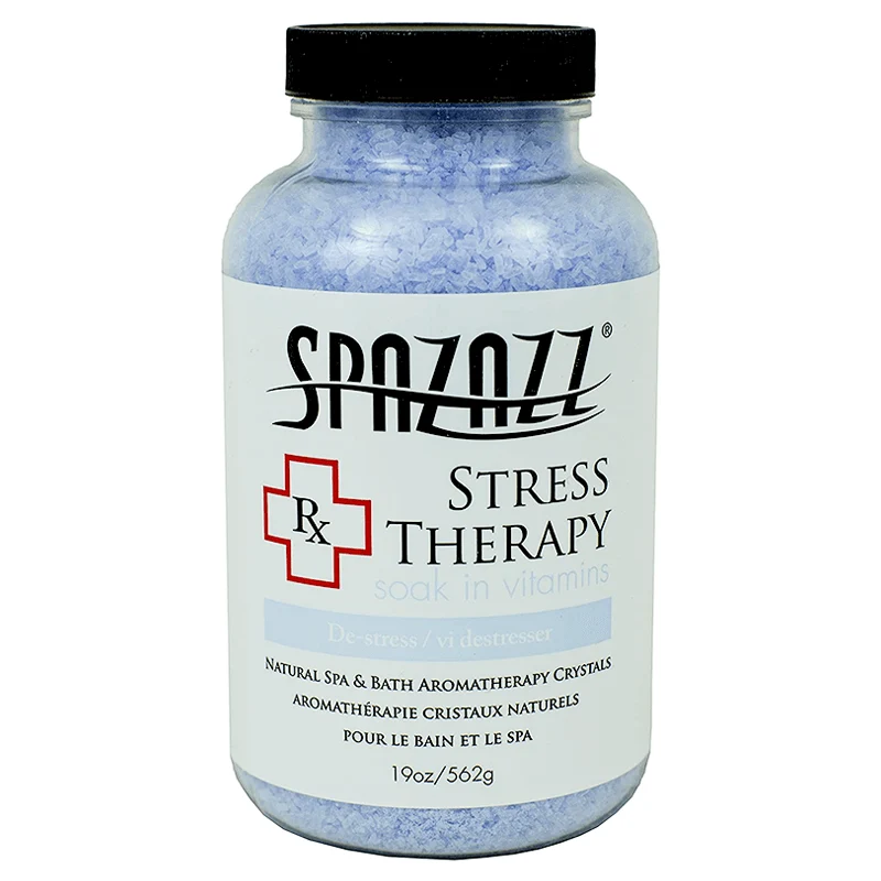 Cristaux pour spa et bain déstressant