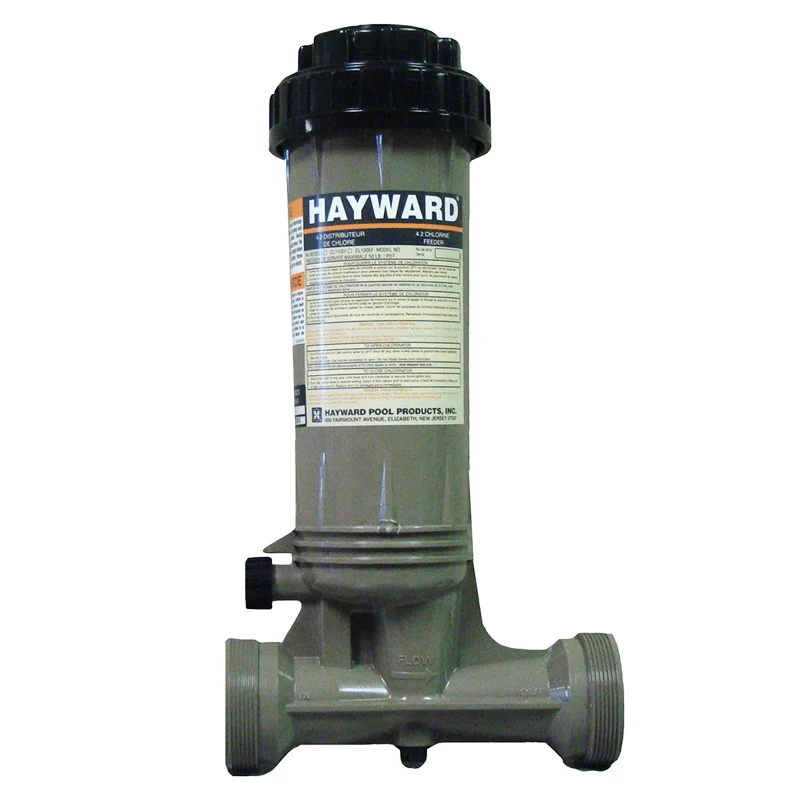 Distributeur automatique de chlore - 4,2 lb
