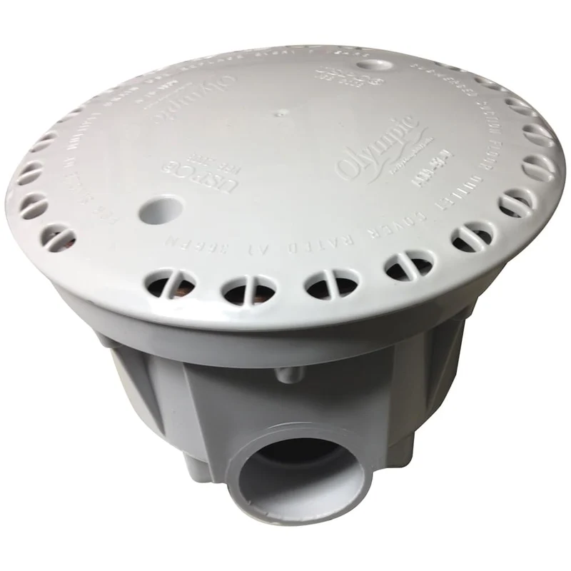 Drain principal pour piscine hors terre