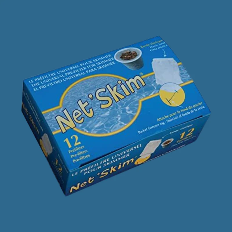 Net'skim - Préfiltre