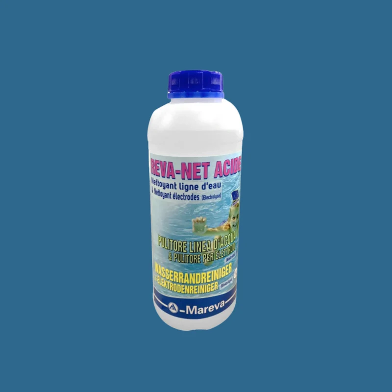 Reva-net gel alcalin 1kg