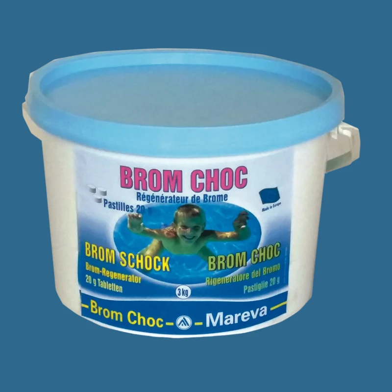 Brome Choc 50G 3kg