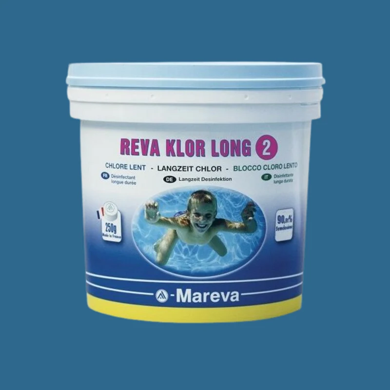 Reva klor lent 500G 5kg