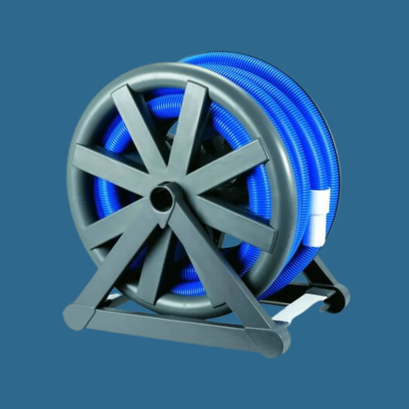 Enrouleur de tuyaux flottants (15M)