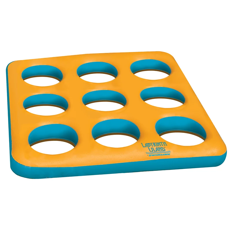Matelas de piscine gonflable Labyrinth Island