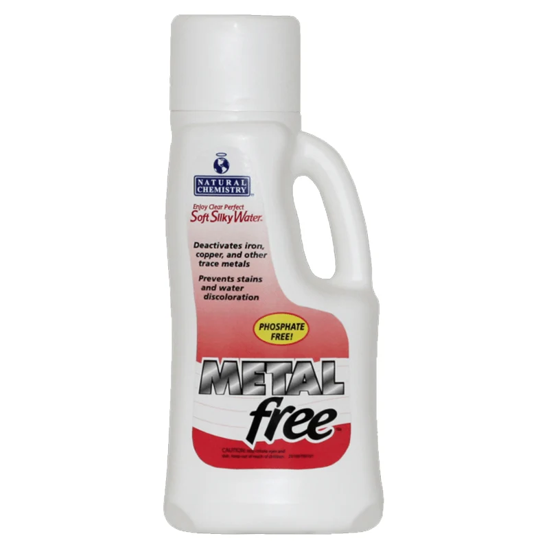 Metal Free : Éliminateur de métaux - 1 L