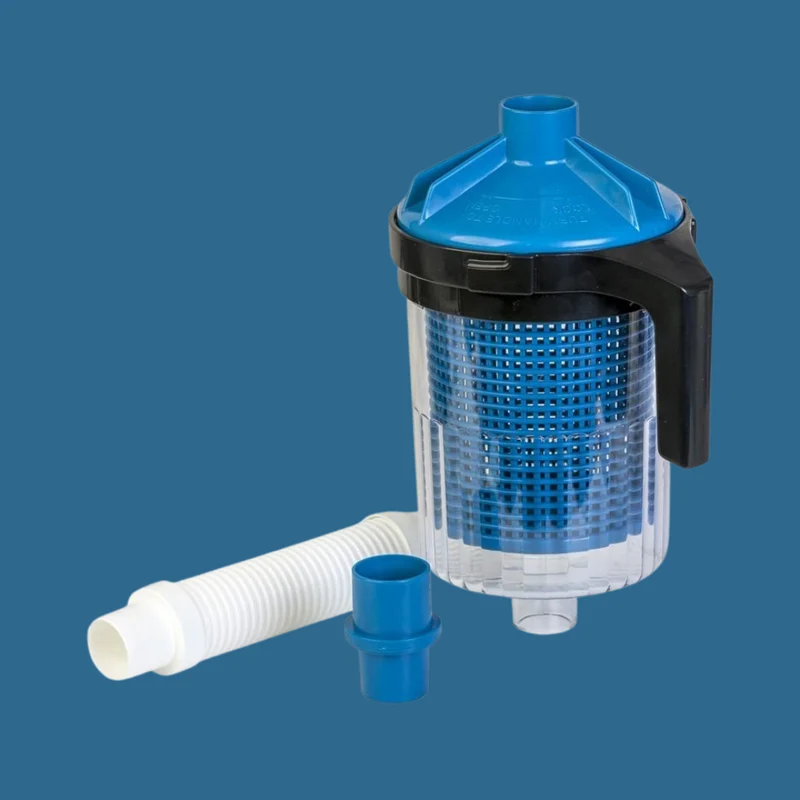 Préfiltre limp pour nettoyeur de fond