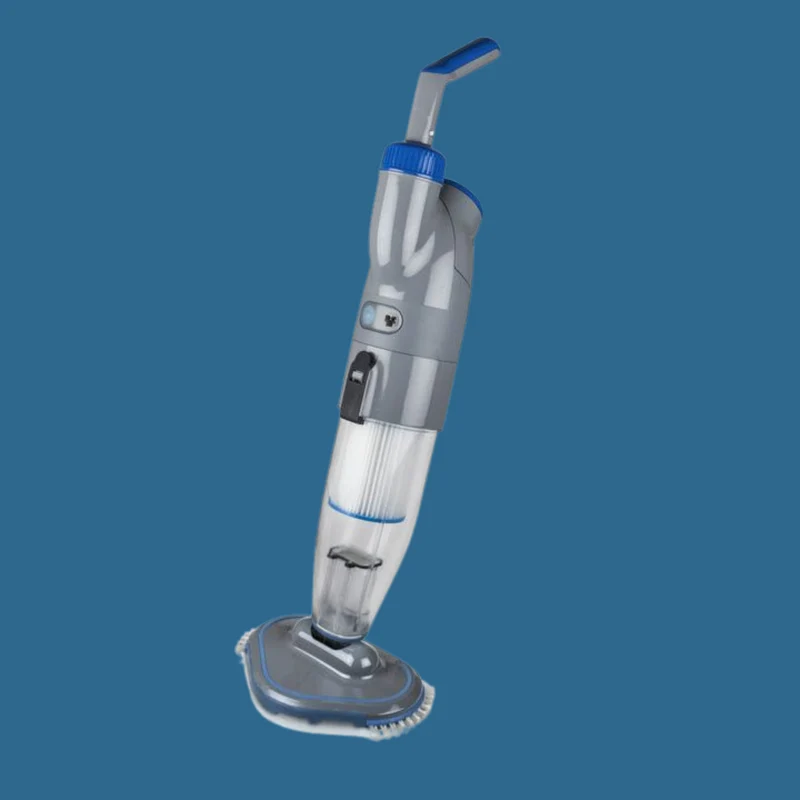Nettoyeur de fond rechargeable Gré avec filtre cartouche