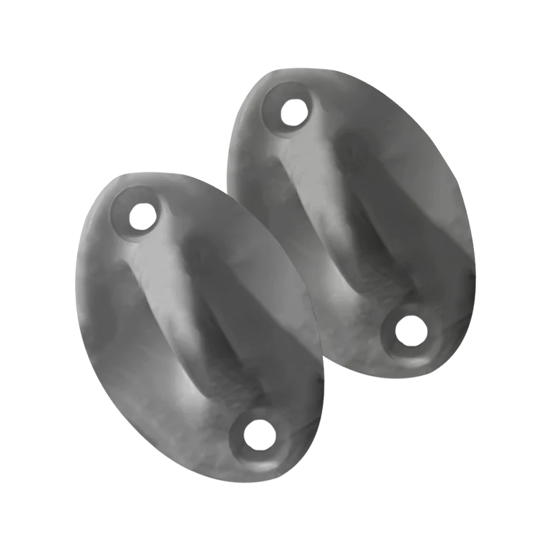 Œillets de corde (lot de 2)