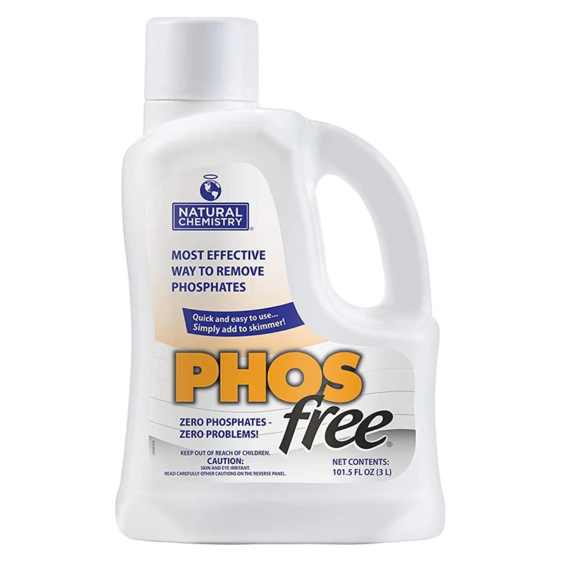 Phosfree : Éliminateur de phosphates - 3 L