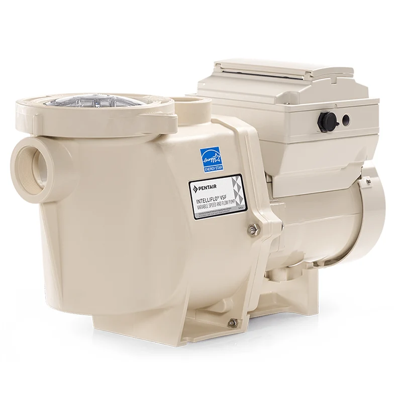 Pompe de piscine IntelliFlo i1 à vitesse variable - 1 HP