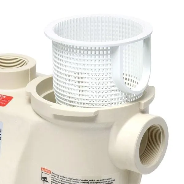 Pompe de piscine WhisperFlo haute performance - 1 HP