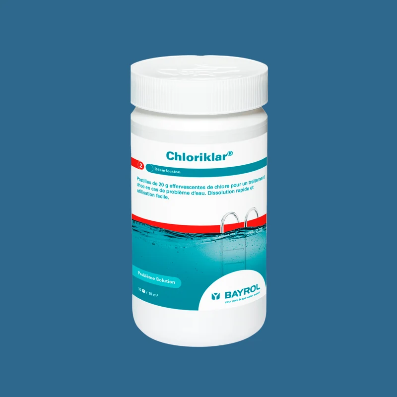 Chloriklar 1kg