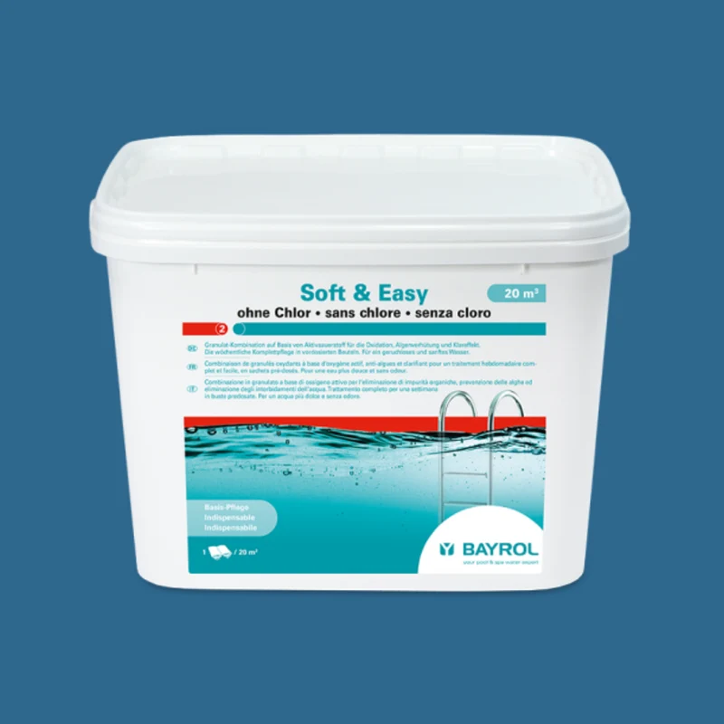 Soft & easy 4,8 Kg