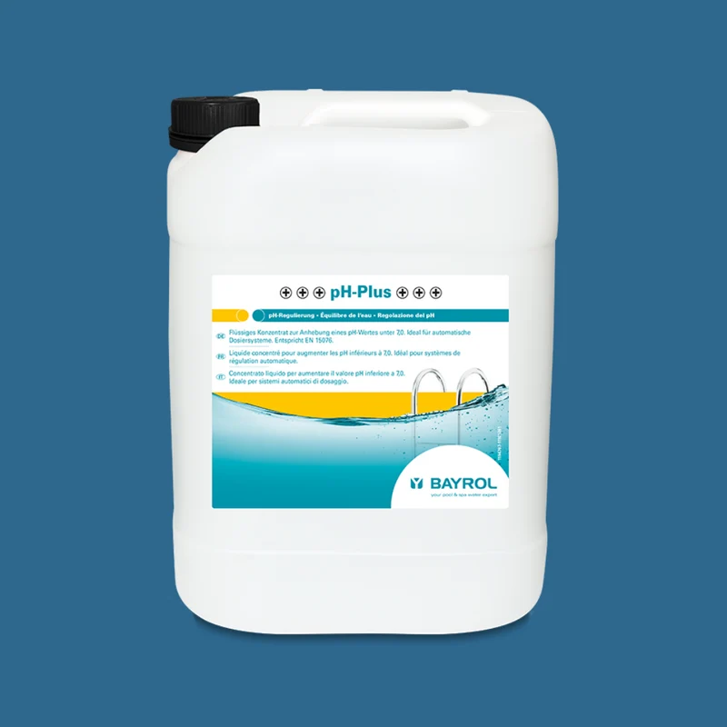 pH-Plus Liquide 10 litres