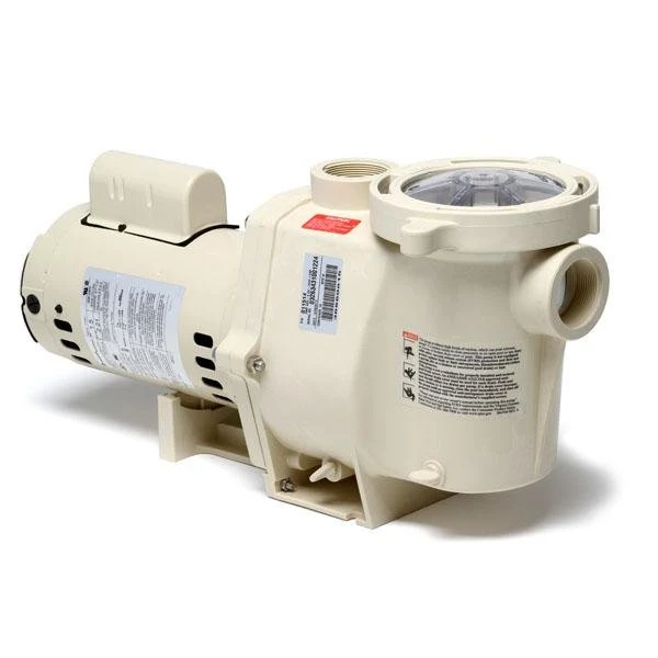 Pompe de piscine WhisperFlo - 0,75 HP